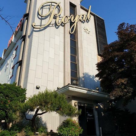 Pocheon Royal Hotel Екстериор снимка