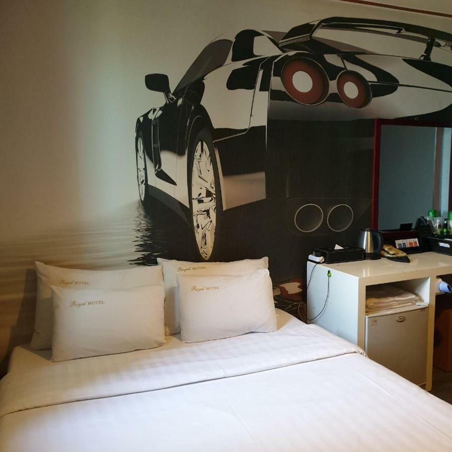 Pocheon Royal Hotel Екстериор снимка