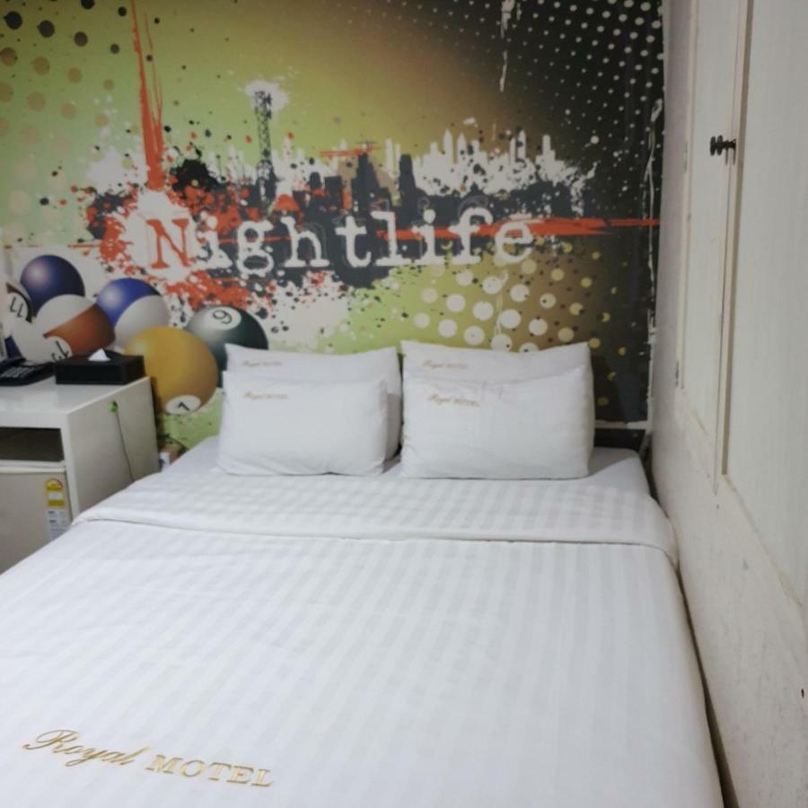 Pocheon Royal Hotel Екстериор снимка