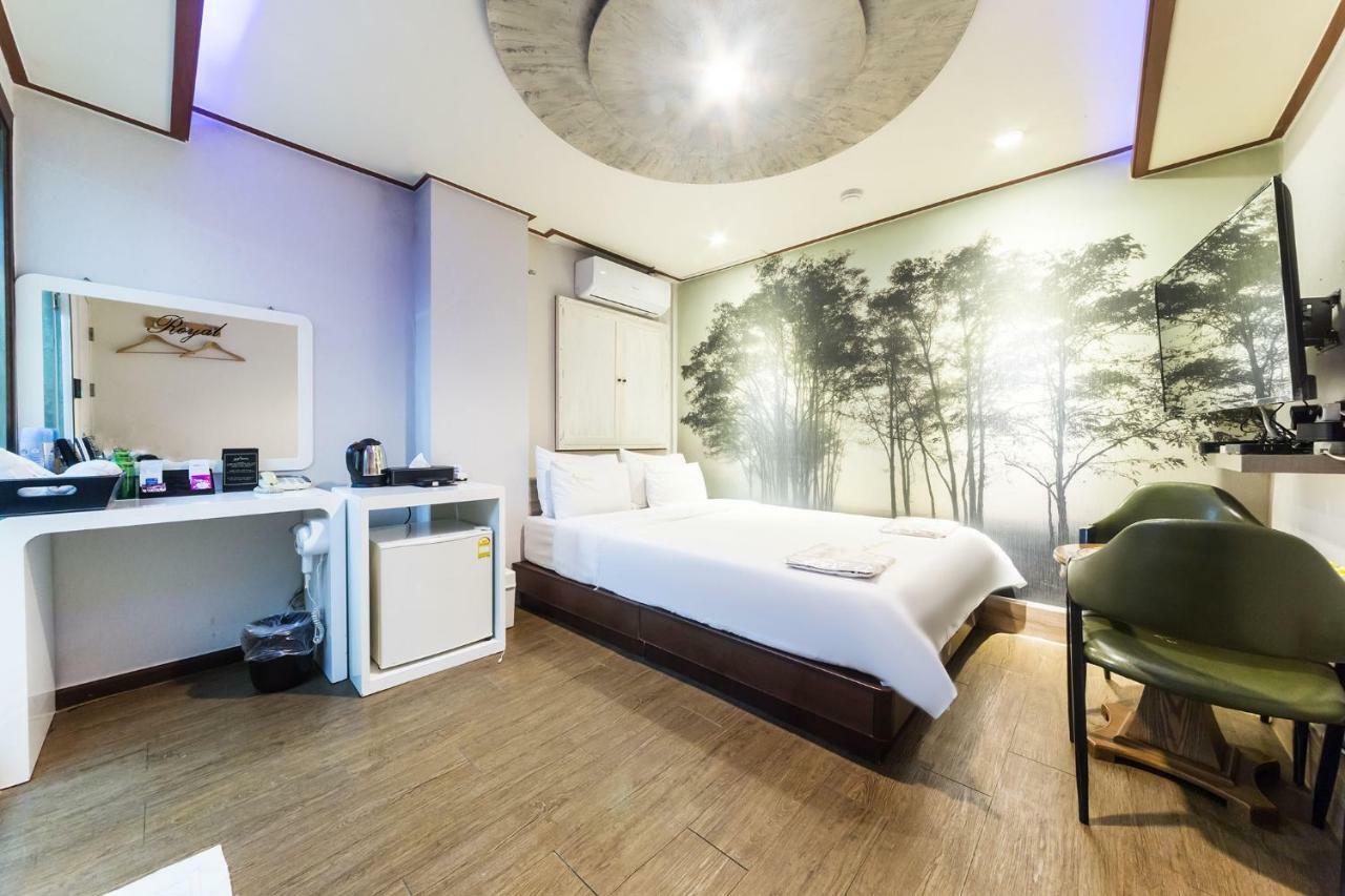 Pocheon Royal Hotel Екстериор снимка